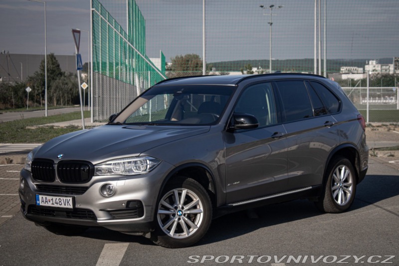 BMW X5 xDrive 40d