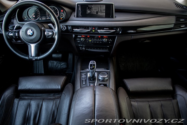 BMW X5 xDrive 40d 2017