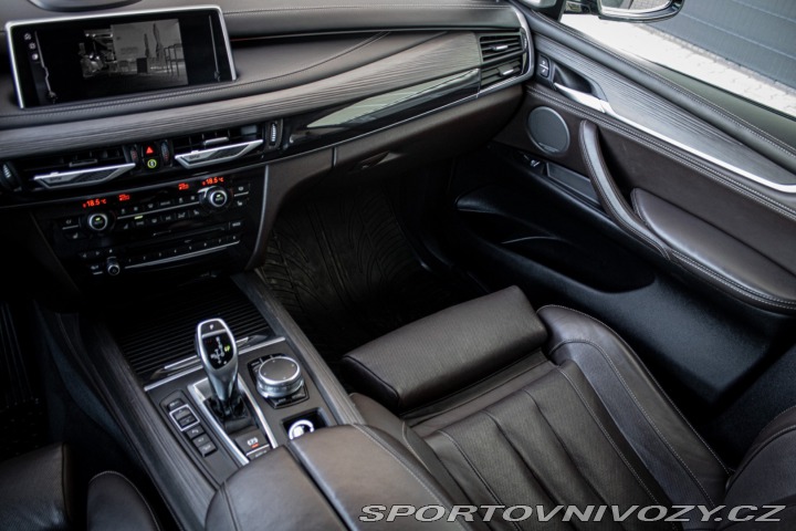 BMW X5 xDrive 40d 2017