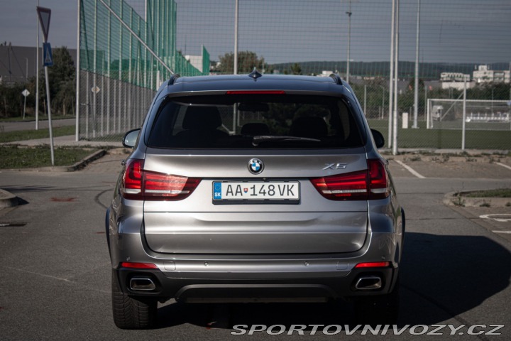 BMW X5 xDrive 40d 2017