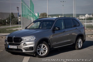 BMW X5 xDrive 40d 2017