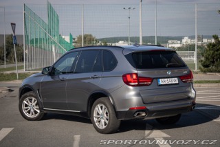 BMW X5 xDrive 40d 2017