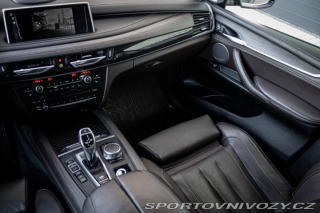 BMW X5 xDrive 40d 2017