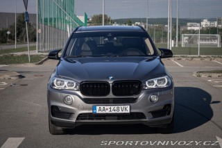 BMW X5 xDrive 40d 2017