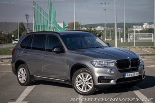 BMW X5 xDrive 40d 2017