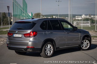 BMW X5 xDrive 40d 2017