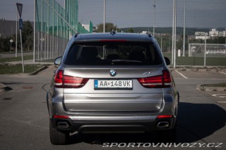 BMW X5 xDrive 40d 2017