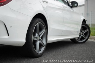 Mercedes-Benz C 220d 9G AMG line  / AJ N 2017