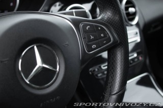 Mercedes-Benz C 220d 9G AMG line  / AJ N 2017