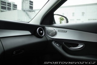 Mercedes-Benz C 220d 9G AMG line  / AJ N 2017