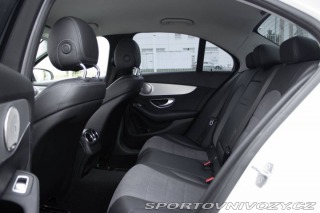 Mercedes-Benz C 220d 9G AMG line  / AJ N 2017