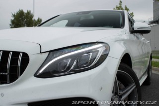 Mercedes-Benz C 220d 9G AMG line  / AJ N 2017