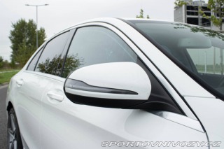 Mercedes-Benz C 220d 9G AMG line  / AJ N 2017
