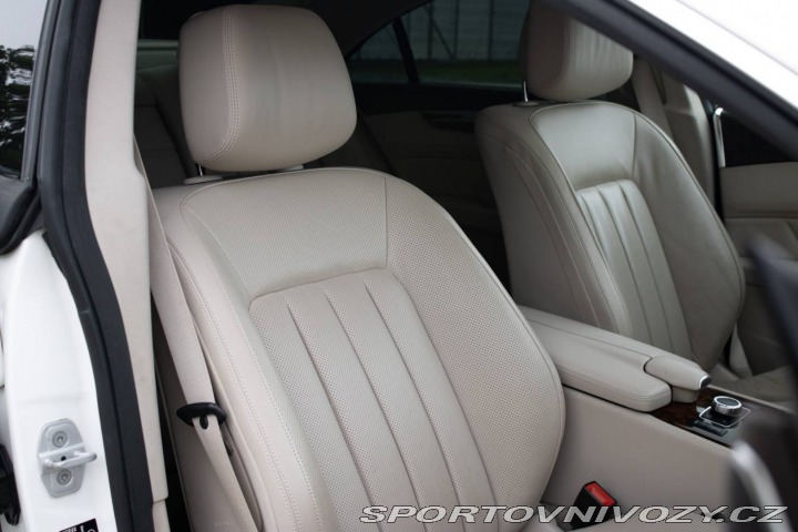 Mercedes-Benz CLS Kupé 350d 4Matic, 185kW, 2015
