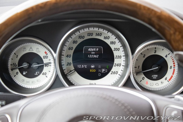 Mercedes-Benz CLS Kupé 350d 4Matic, 185kW, 2015