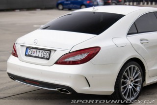 Mercedes-Benz CLS Kupé  350d 4Matic, 185kW, 2015
