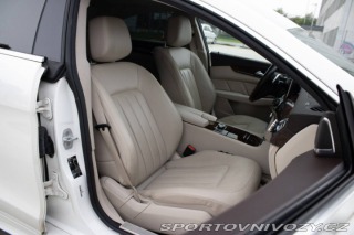 Mercedes-Benz CLS Kupé  350d 4Matic, 185kW, 2015