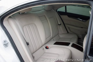 Mercedes-Benz CLS Kupé  350d 4Matic, 185kW, 2015