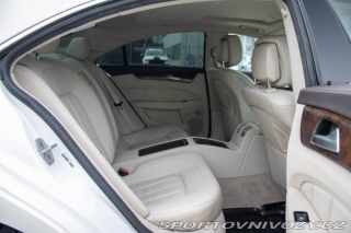 Mercedes-Benz CLS Kupé  350d 4Matic, 185kW, 2015