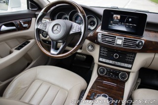 Mercedes-Benz CLS Kupé  350d 4Matic, 185kW, 2015