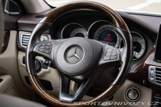 Mercedes-Benz CLS Kupé  350d 4Matic, 185kW, 2015