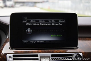 Mercedes-Benz CLS Kupé  350d 4Matic, 185kW, 2015
