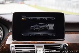 Mercedes-Benz CLS Kupé  350d 4Matic, 185kW, 2015