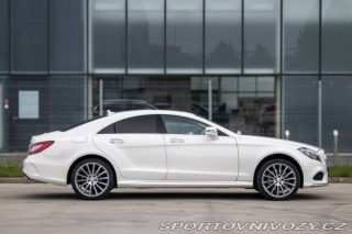 Mercedes-Benz CLS Kupé  350d 4Matic, 185kW, 2015