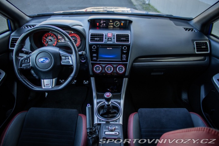 Subaru WRX STI / AJ NA SPLÁTKY / PROTIÚ 2016