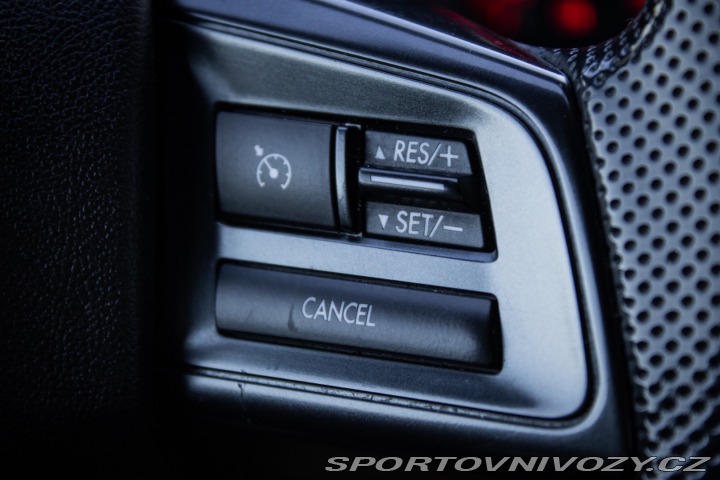 Subaru WRX STI / AJ NA SPLÁTKY / PROTIÚ 2016