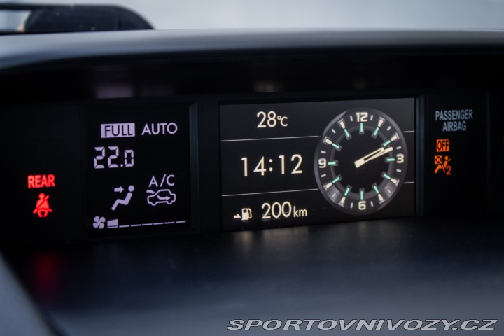 Subaru WRX STI / AJ NA SPLÁTKY / PROTIÚ 2016