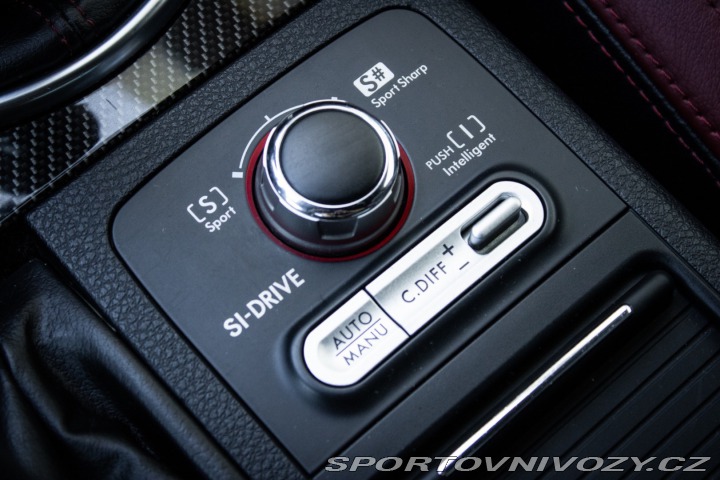 Subaru WRX STI / AJ NA SPLÁTKY / PROTIÚ 2016