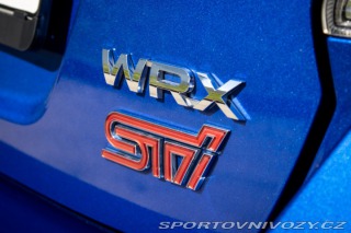 Subaru WRX STI / AJ NA SPLÁTKY / PROTIÚ 2016