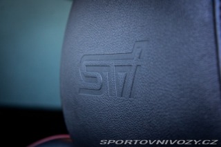 Subaru WRX STI / AJ NA SPLÁTKY / PROTIÚ 2016