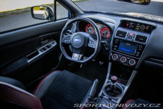 Subaru WRX STI / AJ NA SPLÁTKY / PROTIÚ 2016