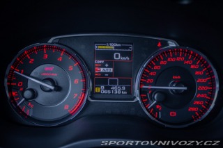 Subaru WRX STI / AJ NA SPLÁTKY / PROTIÚ 2016
