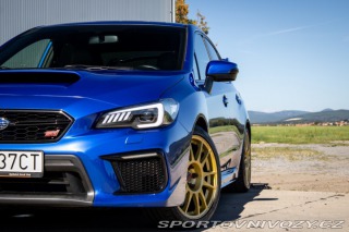 Subaru WRX STI / AJ NA SPLÁTKY / PROTIÚ 2016