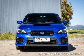 Subaru WRX STI / AJ NA SPLÁTKY / PROTIÚ 2016
