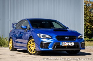 Subaru WRX STI / AJ NA SPLÁTKY / PROTIÚ 2016