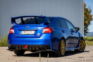 Subaru WRX STI / AJ NA SPLÁTKY / PROTIÚ 2016