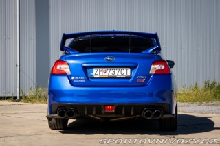 Subaru WRX STI / AJ NA SPLÁTKY / PROTIÚ 2016