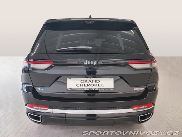 Ostatní značky Ostatní modely Jeep Grand Cherokee SUMMIT RESERVE 4xe 2024