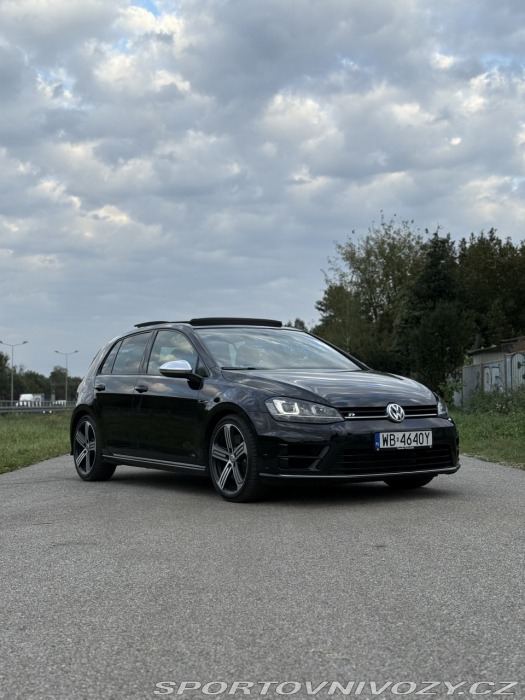 Volkswagen Golf R