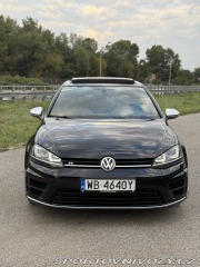 Volkswagen Golf R 2014