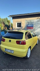 Seat Ibiza Ibiza cupra 1.8T