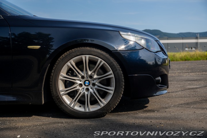 BMW 5 2006