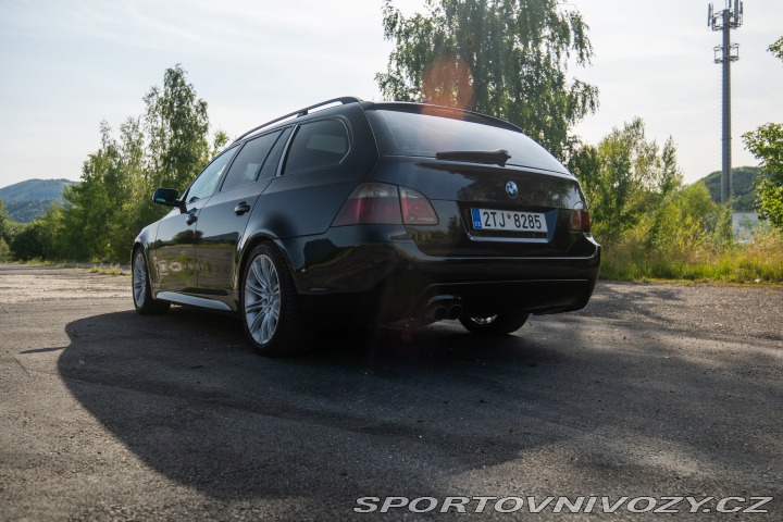 BMW 5 2006