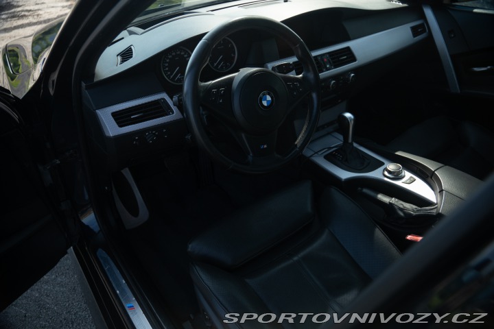 BMW 5 2006