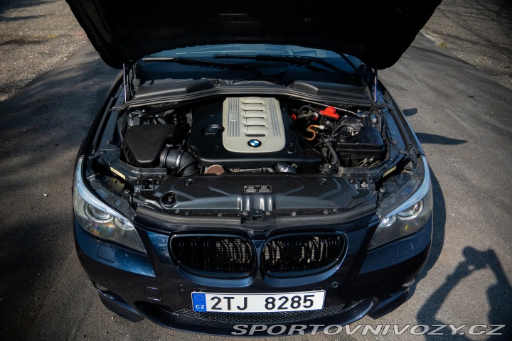 BMW 5 2006