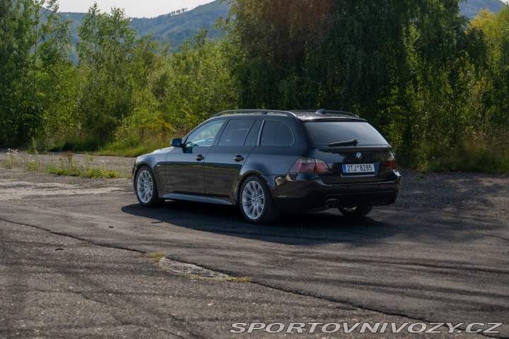 BMW 5 2006